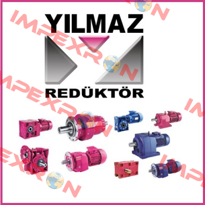 KR283.X2-100L4C Yılmaz Redüktör