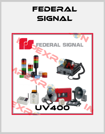 UV400 FEDERAL SIGNAL