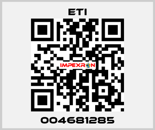 004681285 Eti