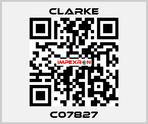 C07827 Clarke