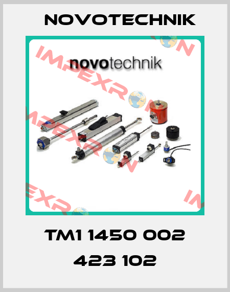 TM1 1450 002 423 102 Novotechnik