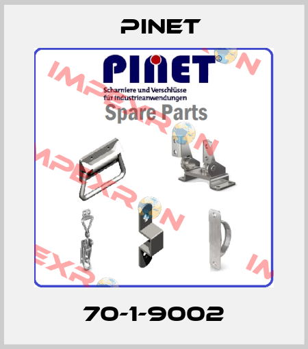 70-1-9002 Pinet