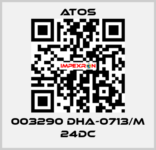 003290 DHA-0713/M 24DC Atos