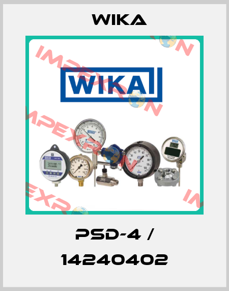 PSD-4 / 14240402 Wika