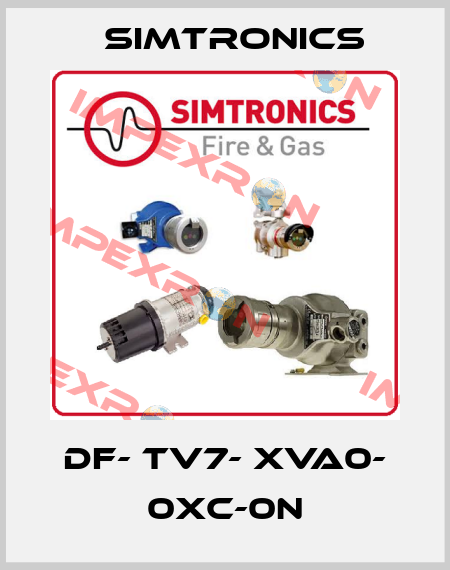 DF- TV7- XVA0- 0XC-0N Simtronics