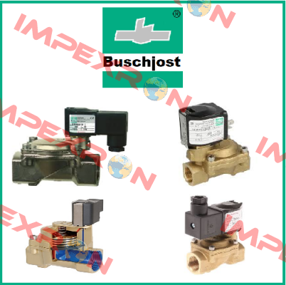 B4668/0804/1802-F-HV 24V, DC Buschjost