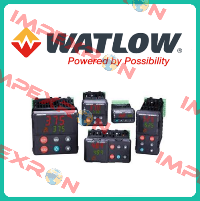 Control Panel for LDH150S5S Watlow