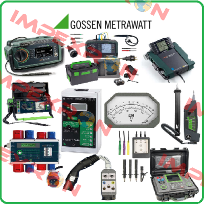 Z506B Gossen Metrawatt