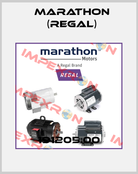 191205.00 Marathon (Regal)