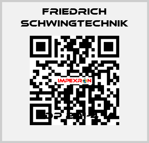 CDP 201-4 V Friedrich Schwingtechnik