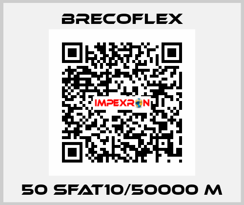 50 SFAT10/50000 M Brecoflex