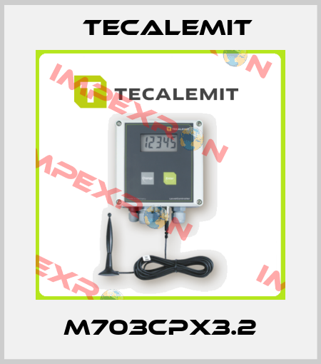 M703CPX3.2 Tecalemit