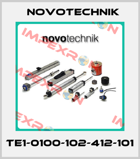 TE1-0100-102-412-101 Novotechnik
