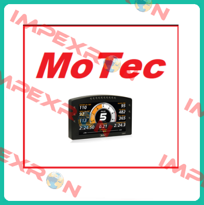 MVRD1000 Motec