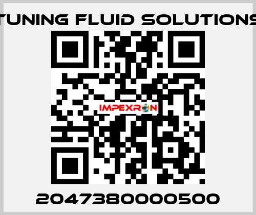 2047380000500 Tuning Fluid Solutions