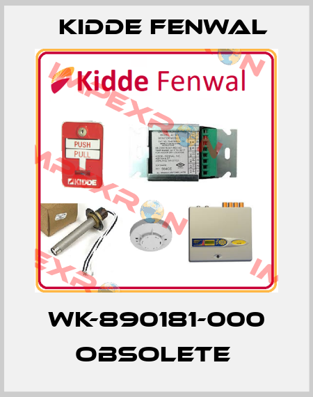 WK-890181-000 OBSOLETE  Kidde Fenwal