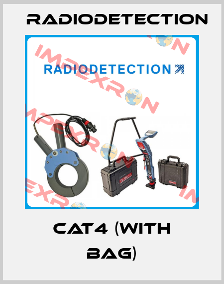 CAT4 (with bag) Radiodetection