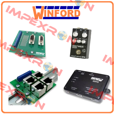 RJ45 8P8C Winford