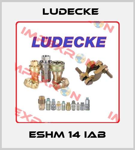 ESHM 14 IAB Ludecke