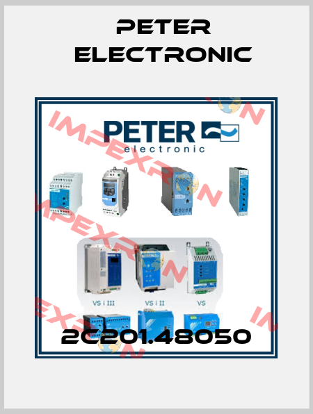 2C201.48050 Peter Electronic
