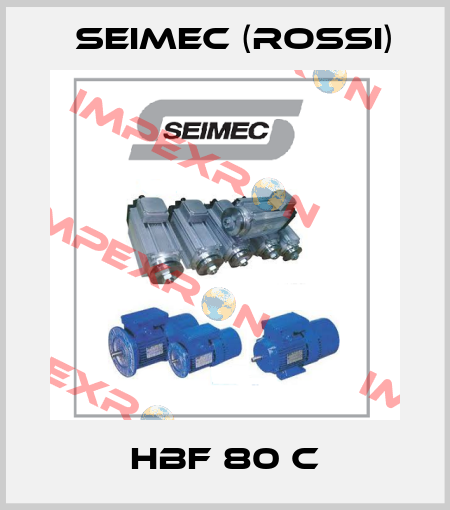 HBF 80 C Seimec (Rossi)