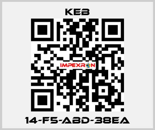 14-F5-ABD-38EA KEB