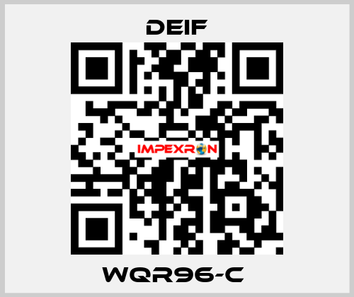 WQR96-C  Deif