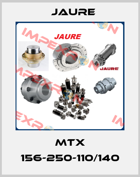 MTX 156-250-110/140 Jaure