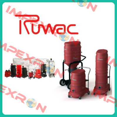 WS 3000  Ruwac