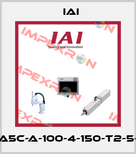 RA5C-A-100-4-150-T2-5-B IAI