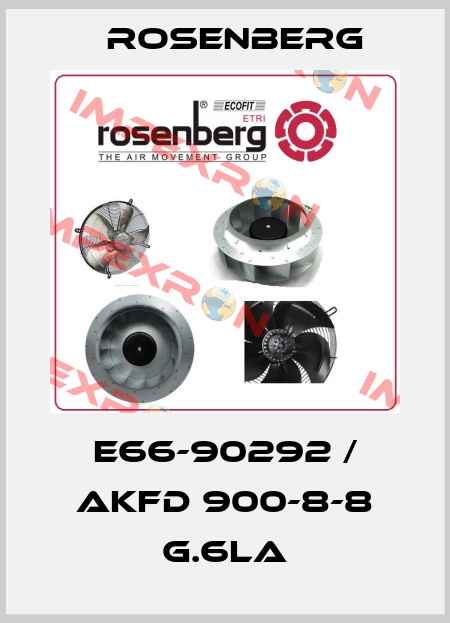E66-90292 / AKFD 900-8-8 G.6LA Rosenberg