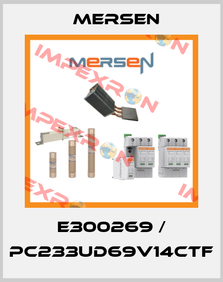 E300269 / PC233UD69V14CTF Mersen