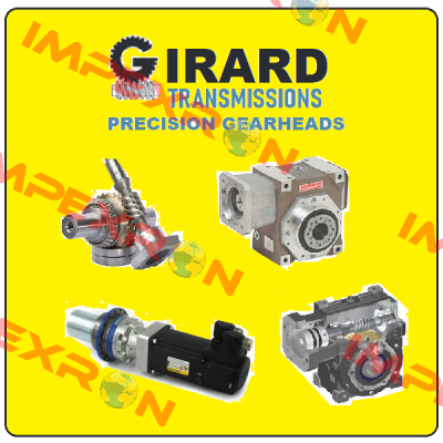 35 B30CRH3 Girard Transmissions