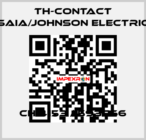 CH 4153 / 593566 TH-Contact (Saia/Johnson Electric)