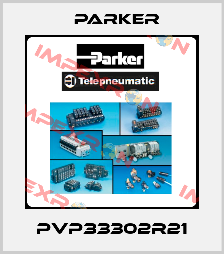 PVP33302R21 Parker