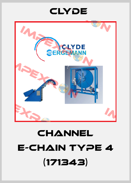 Channel E-Chain Type 4 (171343) Clyde