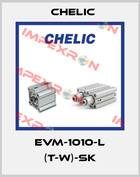 EVM-1010-L (T-W)-SK Chelic