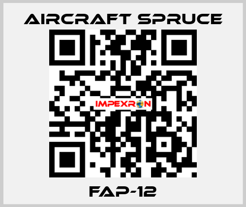 FAP-12 Aircraft Spruce