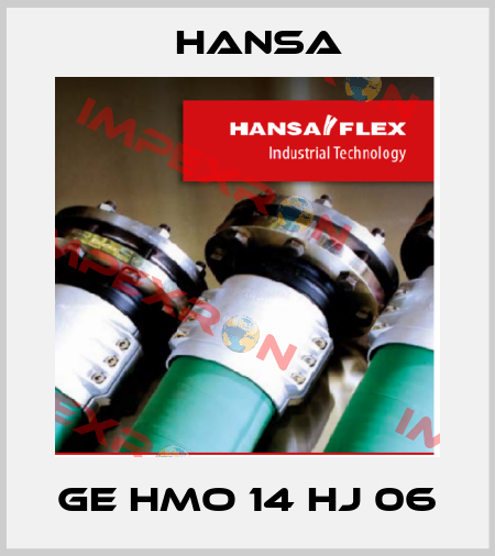 GE HMO 14 HJ 06 Hansa