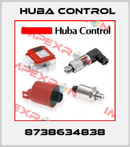 8738634838 Huba Control