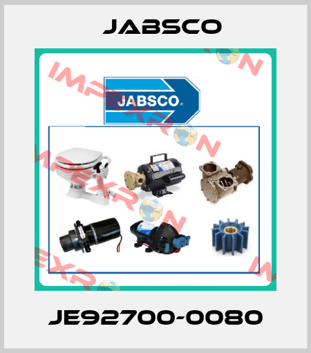 JE92700-0080 Jabsco
