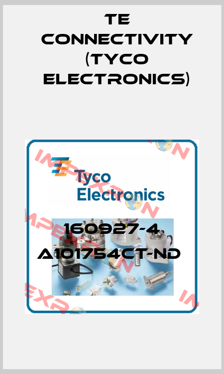 160927-4 A101754CT-ND  TE Connectivity (Tyco Electronics)