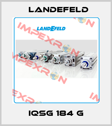 IQSG 184 G Landefeld