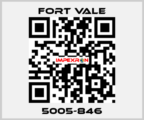 5005-846 Fort Vale