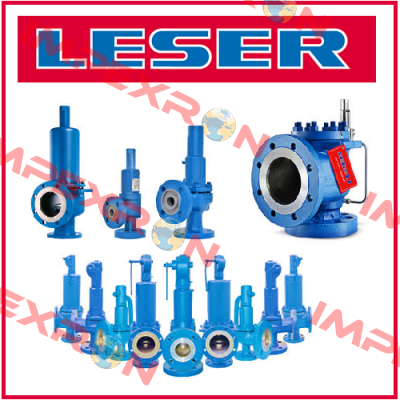 4592.2482 safety valve type 459 Leser