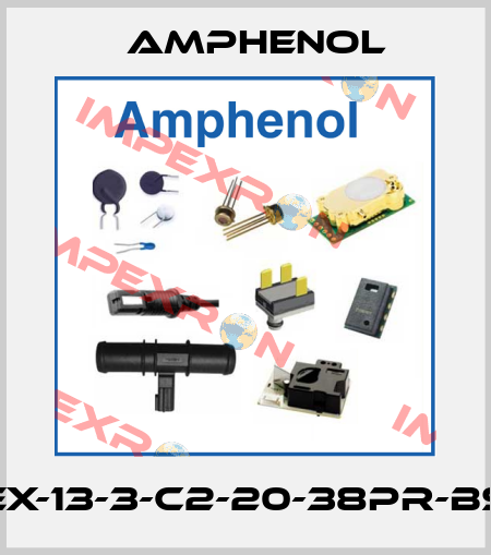 EX-13-3-C2-20-38PR-BS Amphenol