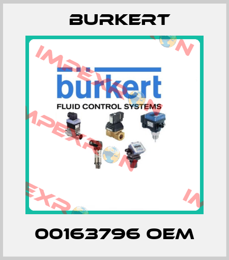 00163796 oem Burkert