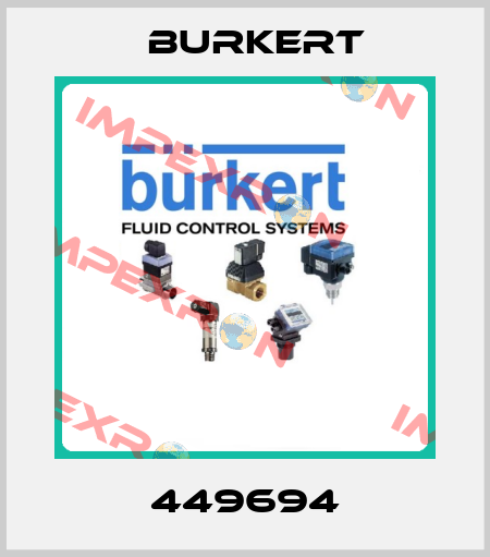 449694 Burkert