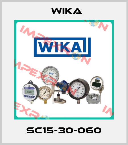 SC15-30-060 Wika