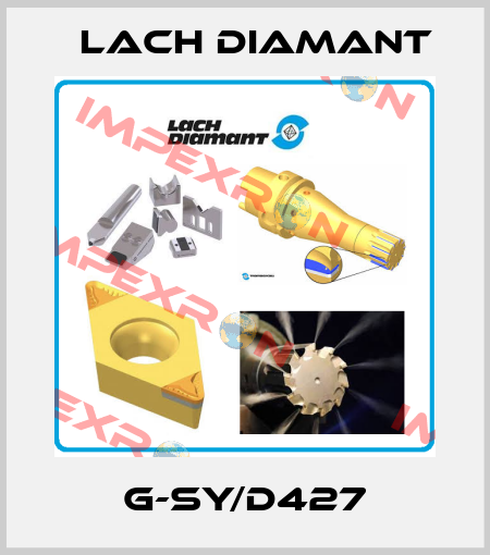 G-SY/D427 Lach Diamant